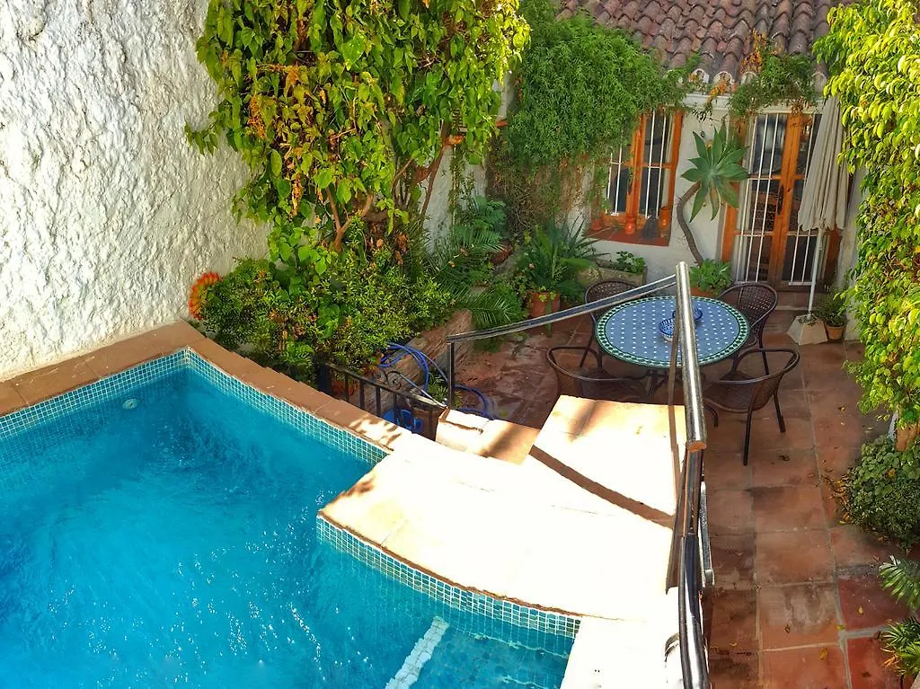 Villa Casa Jazmin Carabeo Nerja