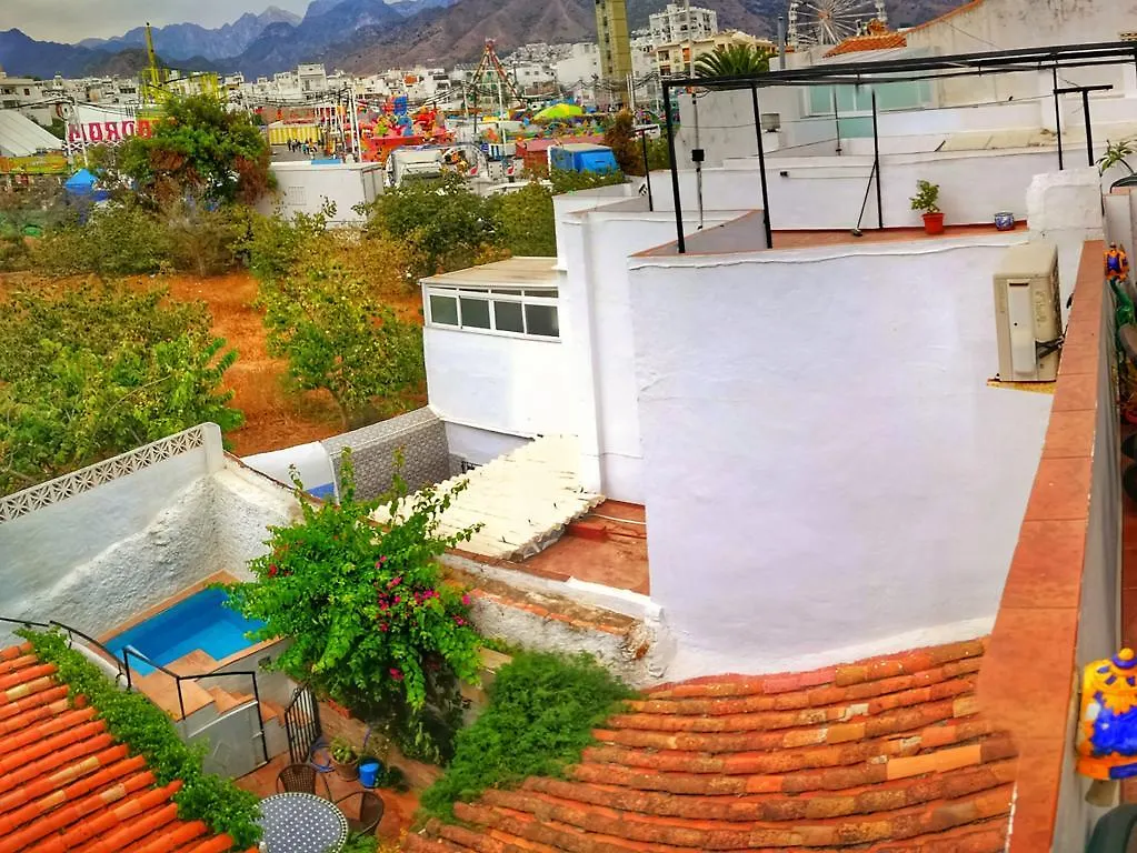 Villa Casa Jazmin Carabeo Nerja