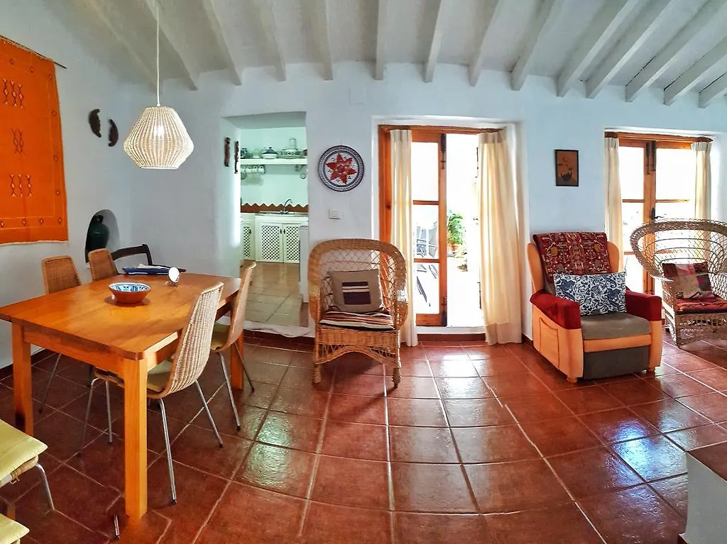 Villa Casa Jazmin Carabeo Nerja
