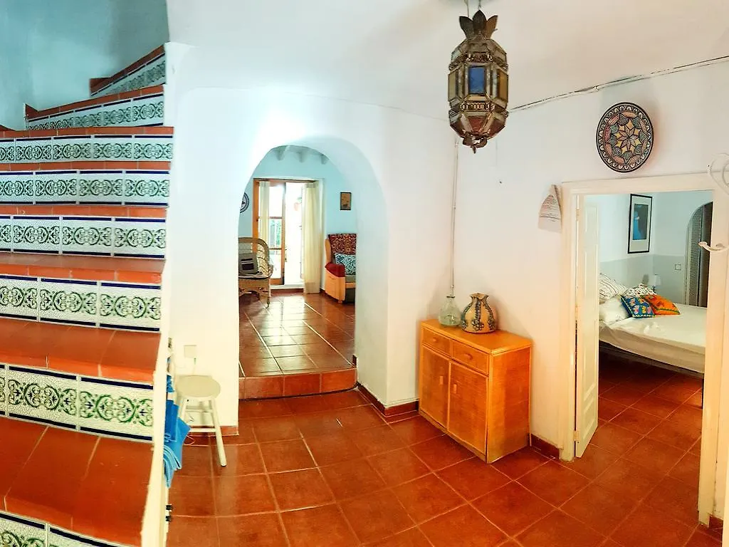Villa Casa Jazmin Carabeo Nerja