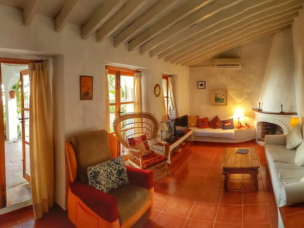 Villa Casa Jazmin Carabeo Nerja