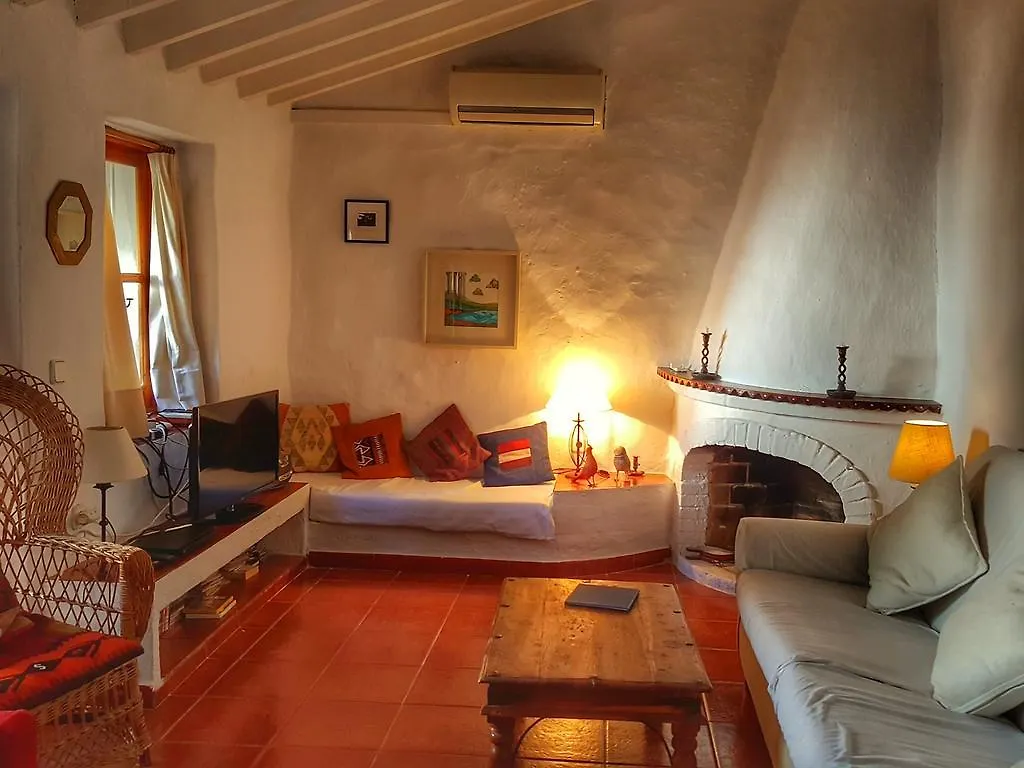 Villa Casa Jazmin Carabeo Nerja