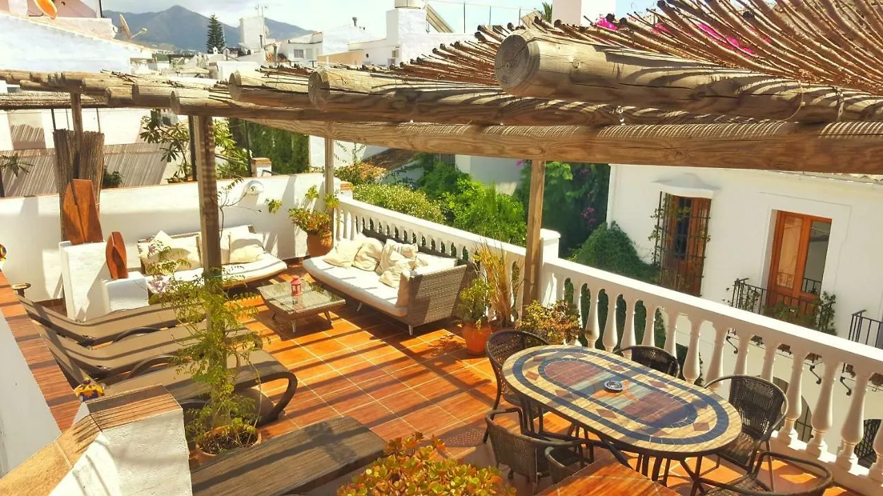 Villa Casa Jazmin Carabeo Nerja