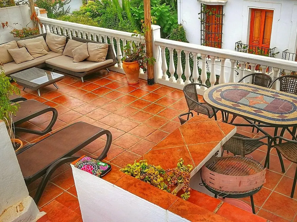Villa Casa Jazmin Carabeo Nerja
